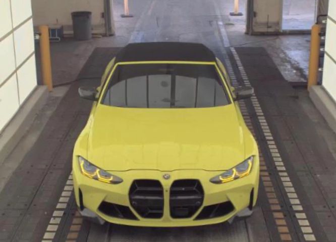 bmw m4 convertible 2022 WBS33BA0XNCK00218 image bmw m4 convertible 2022 WBS33BA0XNCK00218 image